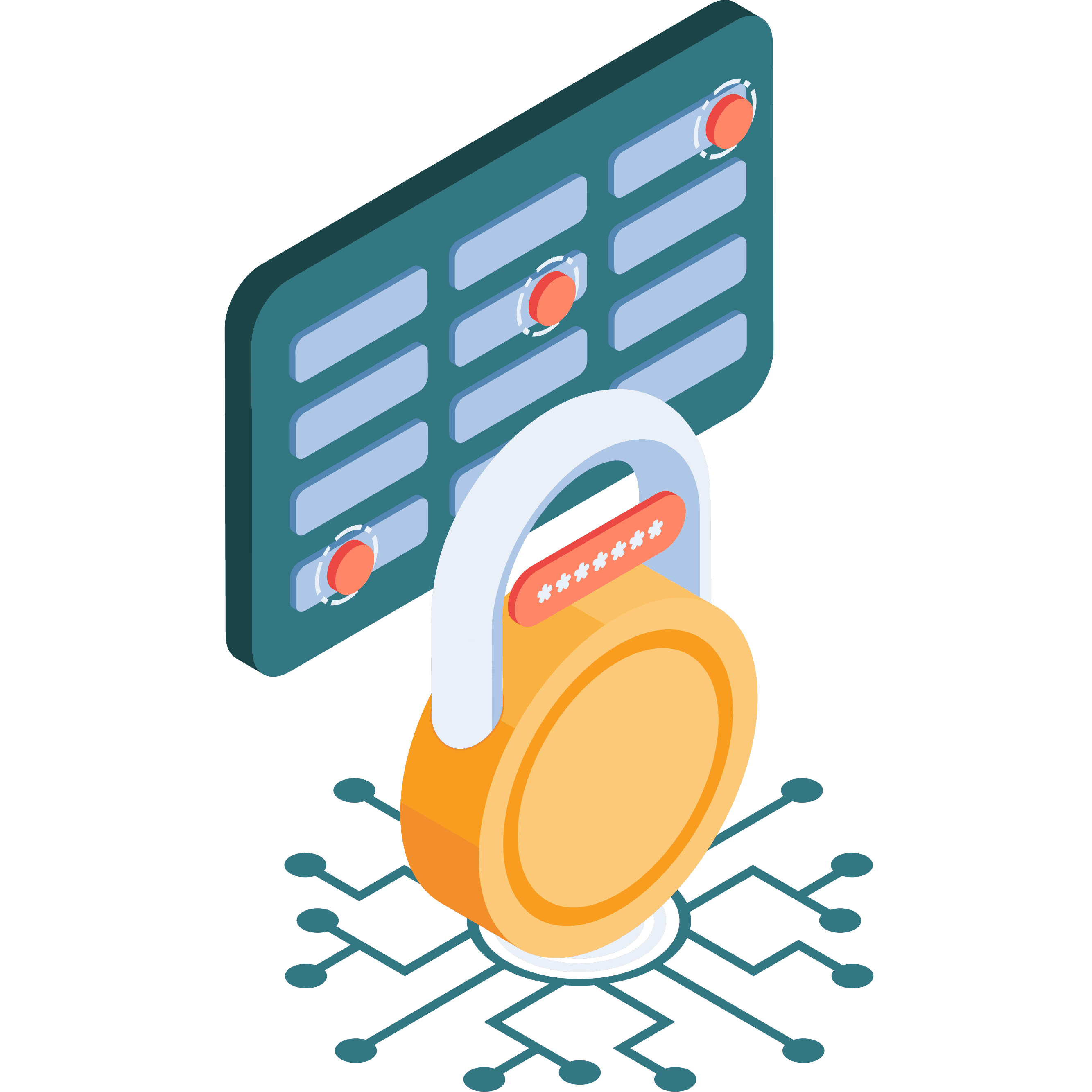 Secure File & Folder Management